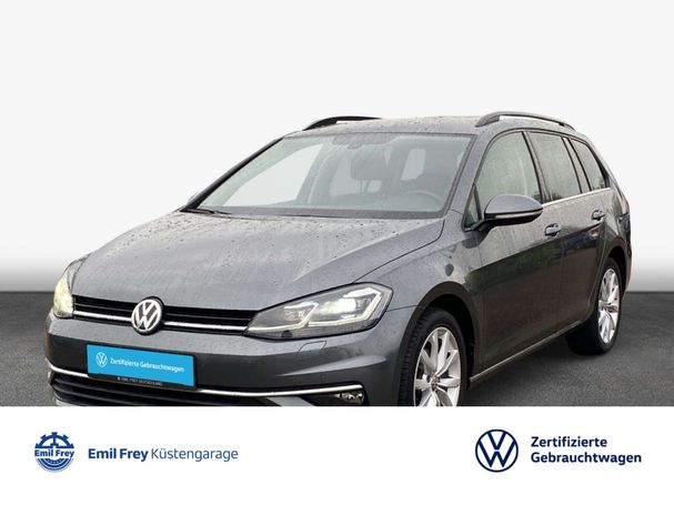 Volkswagen Golf Variant 2.0 TDI Highline DSG 110 kW image number 2