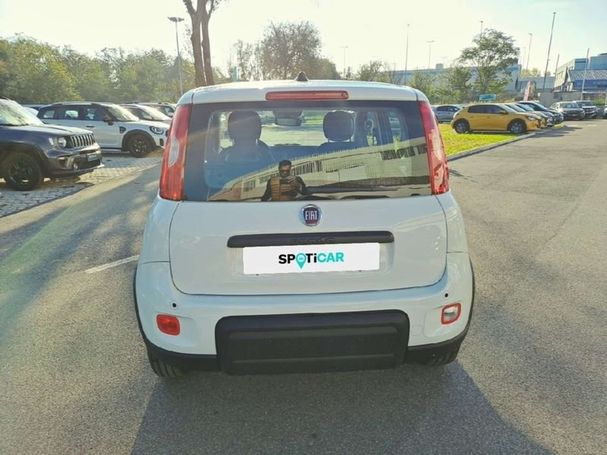 Fiat Panda 51 kW image number 4