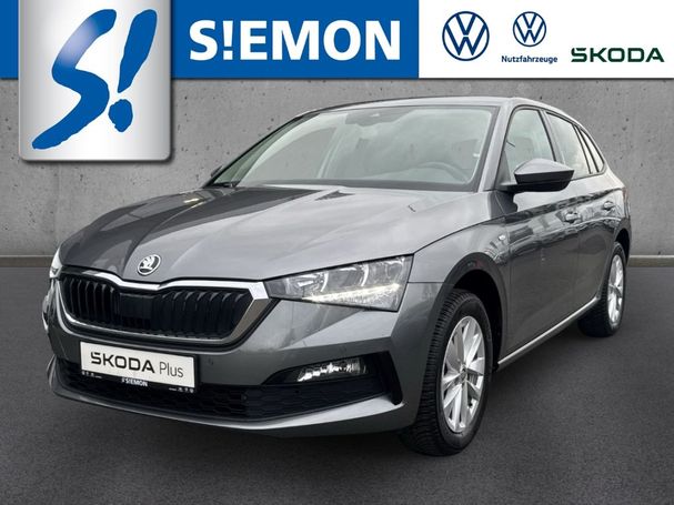 Skoda Scala 1.0 TSI DSG 81 kW image number 1