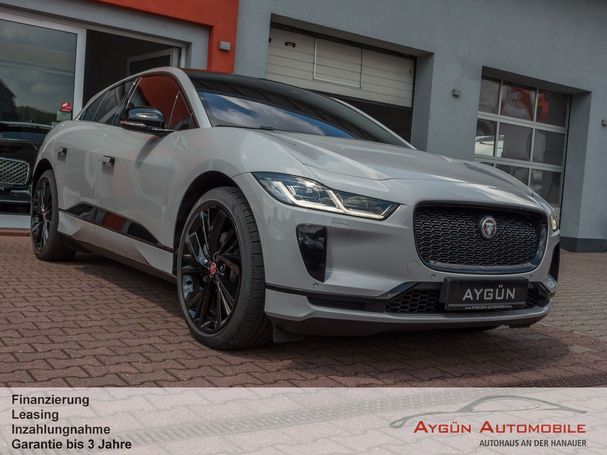 Jaguar I-Pace 294 kW image number 2