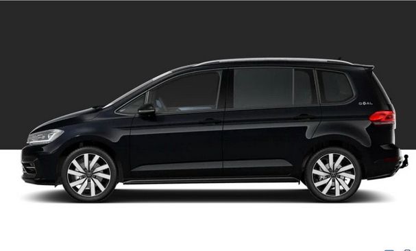 Volkswagen Touran DSG 110 kW image number 5