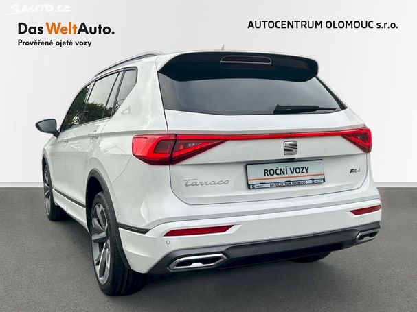 Seat Tarraco 2.0 TSI 4Drive DSG 140 kW image number 8