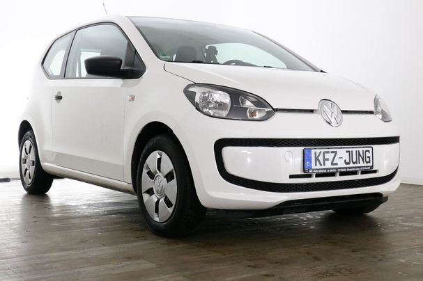 Volkswagen up! 44 kW image number 5