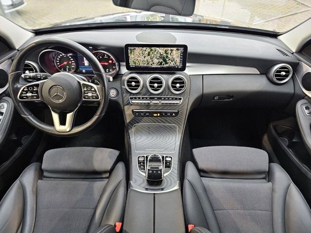 Mercedes-Benz C 220 d T Avantgarde 143 kW image number 21