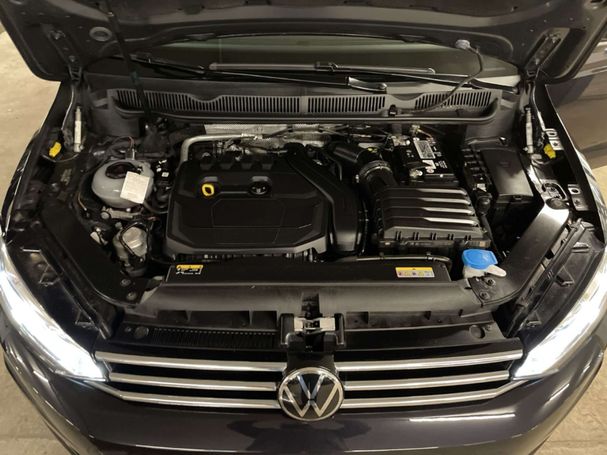 Volkswagen Touran 110 kW image number 14