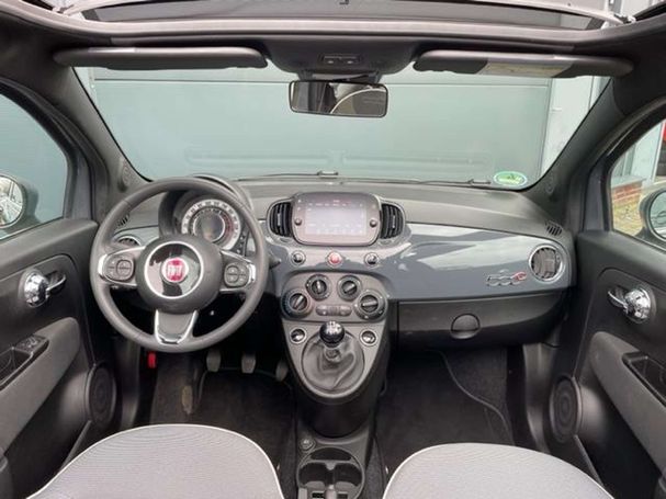 Fiat 500C 1.2 Lounge 51 kW image number 26