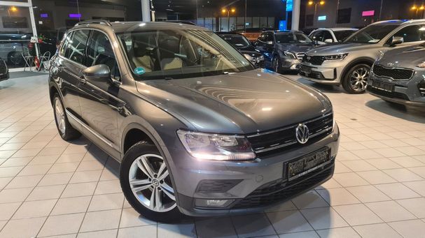 Volkswagen Tiguan 2.0 TDI 4Motion DSG 110 kW image number 2