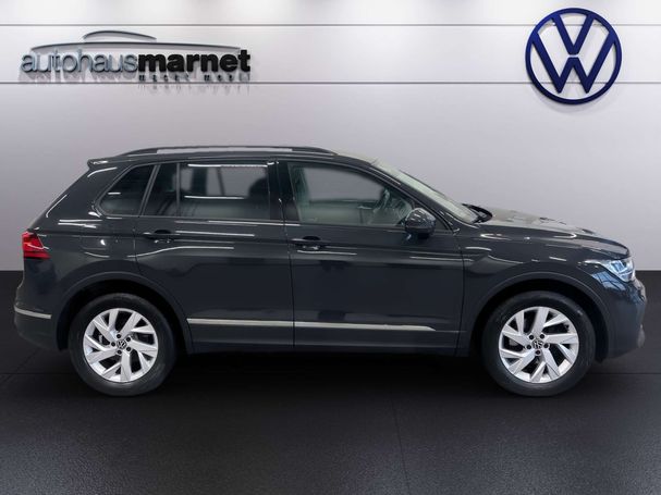 Volkswagen Tiguan 1.5 TSI Life DSG 110 kW image number 10