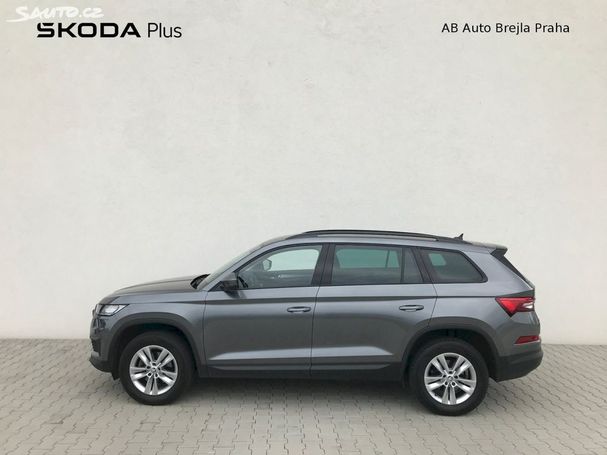 Skoda Kodiaq 2.0 TDI 4x4 110 kW image number 4