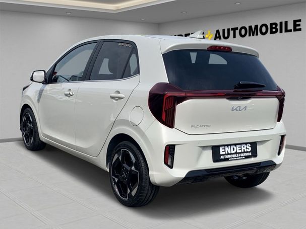 Kia Picanto 1.2 Spirit AMT 58 kW image number 4