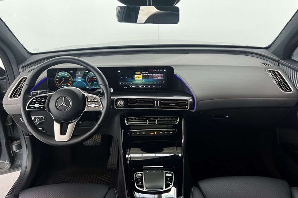 Mercedes-Benz EQC 400 4Matic 300 kW image number 5