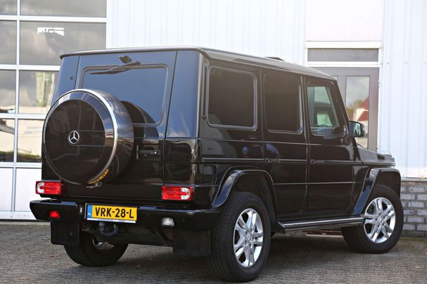 Mercedes-Benz G 350 d 7G-Tronic 180 kW image number 2