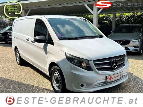 Mercedes-Benz Vito 119 4x4 140 kW image number 3