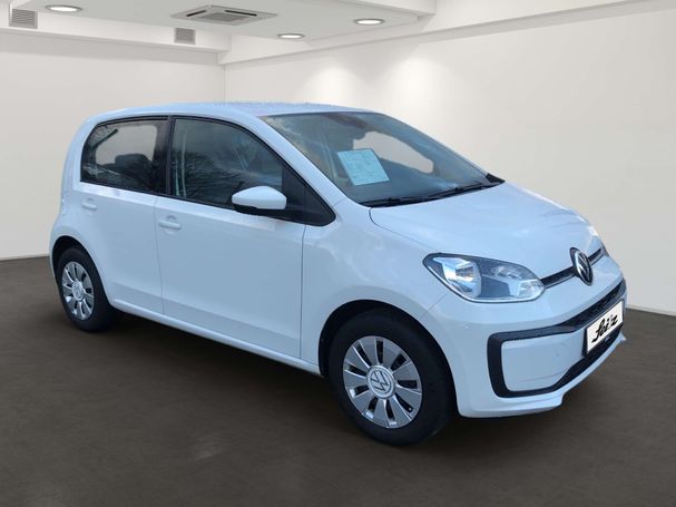 Volkswagen up! 1.0 48 kW image number 3