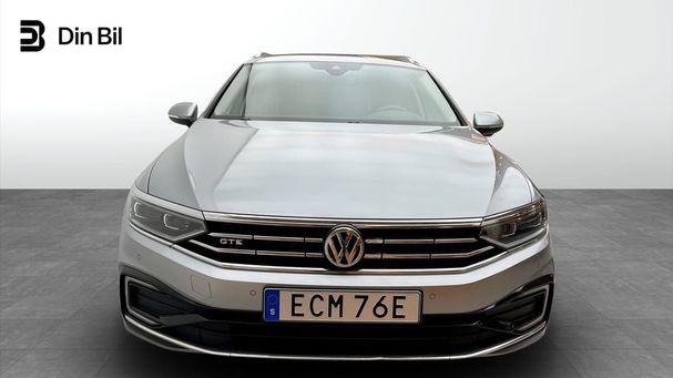 Volkswagen Passat GTE 1.4 TSI PHEV DSG 163 kW image number 2