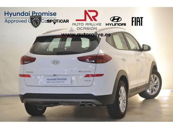 Hyundai Tucson 1.6 CRDi 85 kW image number 8