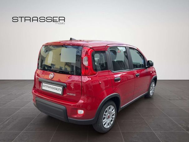 Fiat Panda 1.0 GSE Hybrid 51 kW image number 8