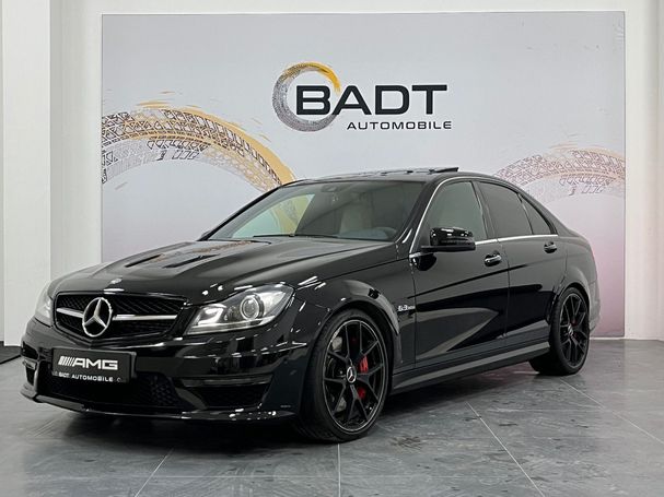 Mercedes-Benz C 63 AMG C 373 kW image number 1