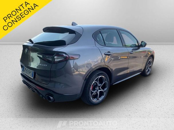 Alfa Romeo Stelvio 2.0 Q4 206 kW image number 4