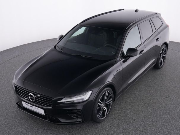 Volvo V60 T6 R Design AWD Recharge 251 kW image number 19