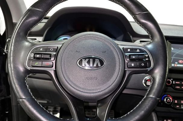 Kia Niro 104 kW image number 8