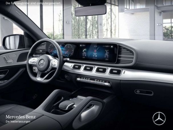 Mercedes-Benz GLE 350 d 200 kW image number 12