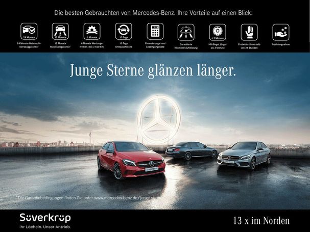 Mercedes-Benz E 220 d T 145 kW image number 4