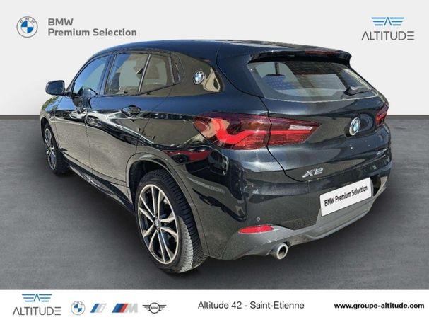 BMW X2 xDrive 93 kW image number 3