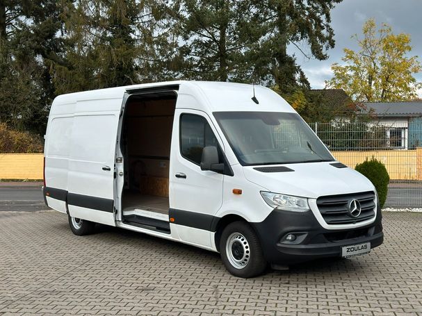 Mercedes-Benz Sprinter H2 316 CDi 120 kW image number 5