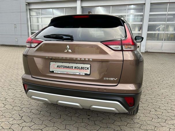 Mitsubishi Eclipse Cross 138 kW image number 4