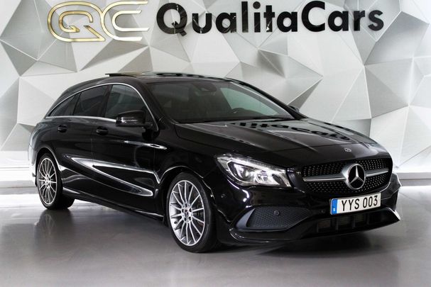 Mercedes-Benz CLA 220 Shooting Brake d 130 kW image number 3