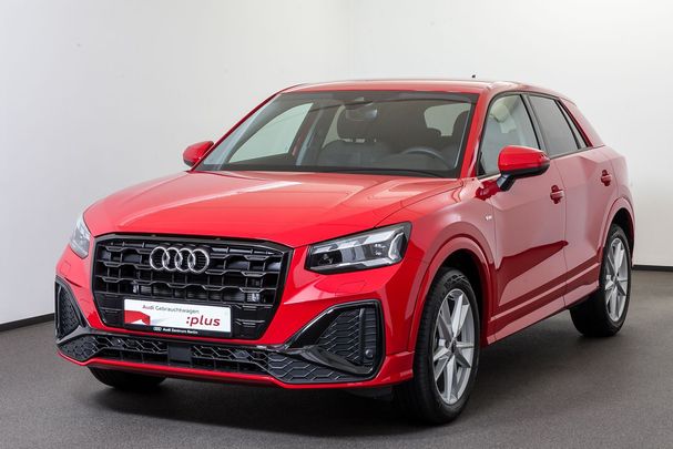 Audi Q2 35 TFSI S-line 110 kW image number 1