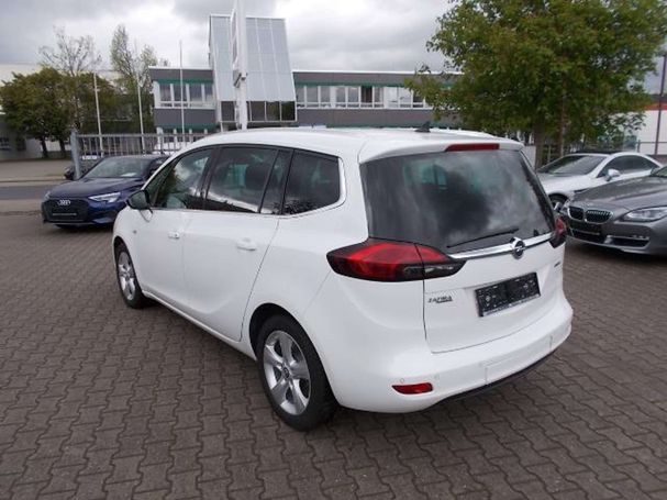 Opel Zafira Tourer Innovation 125 kW image number 7