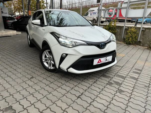 Toyota C-HR 90 kW image number 2