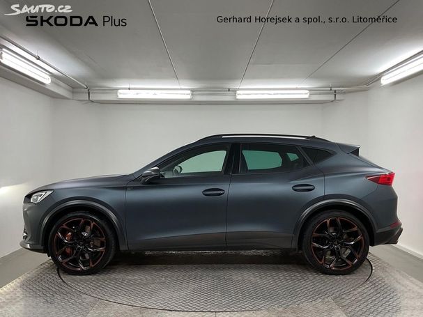 Cupra Formentor VZ5 287 kW image number 4