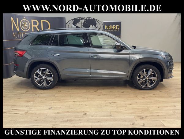 Skoda Kodiaq 2.0 TDI DSG Sportline 110 kW image number 7