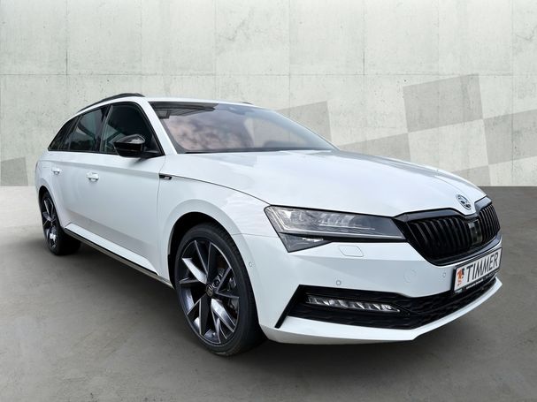 Skoda Superb Combi 2.0 TDI SportLine DSG 147 kW image number 3