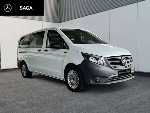 Mercedes-Benz Vito e 150 kW image number 7