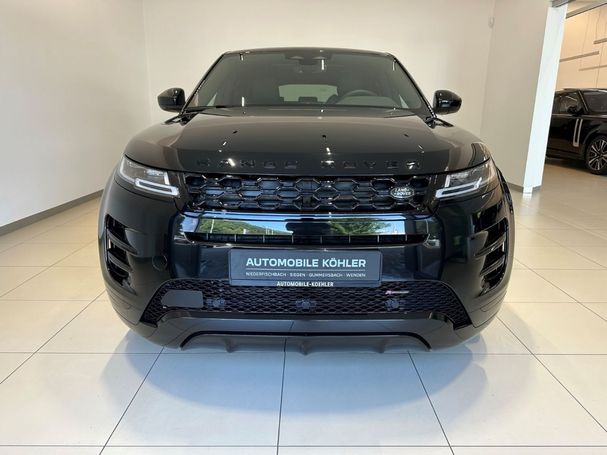 Land Rover Range Rover Evoque D200 150 kW image number 7