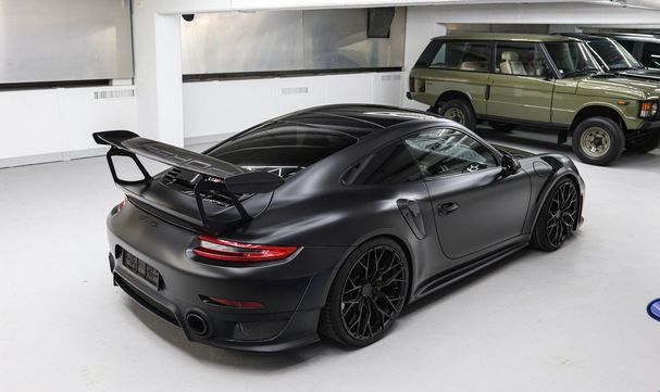 Porsche 991 Turbo S 456 kW image number 9