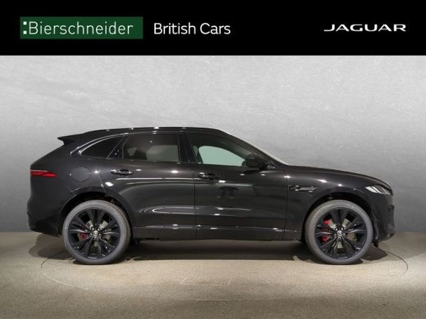 Jaguar F-Pace D300 R-Dynamic SE 221 kW image number 6