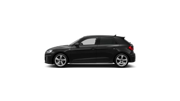 Audi A1 35 TFSI S-line Sportback 110 kW image number 6