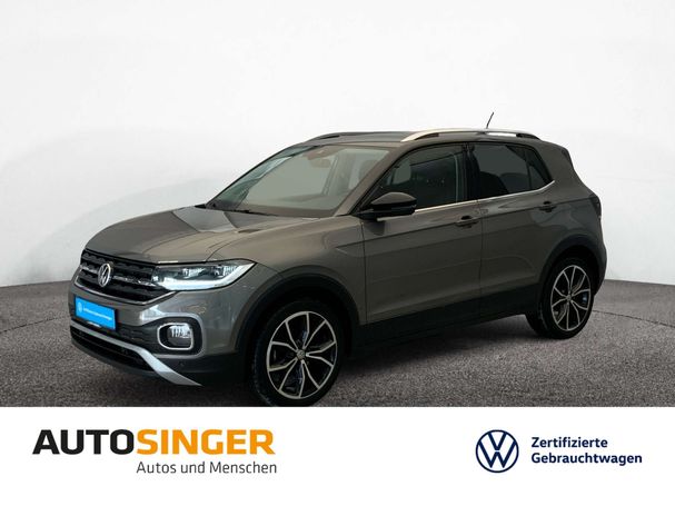 Volkswagen T-Cross 1.0 TSI DSG Style 85 kW image number 1