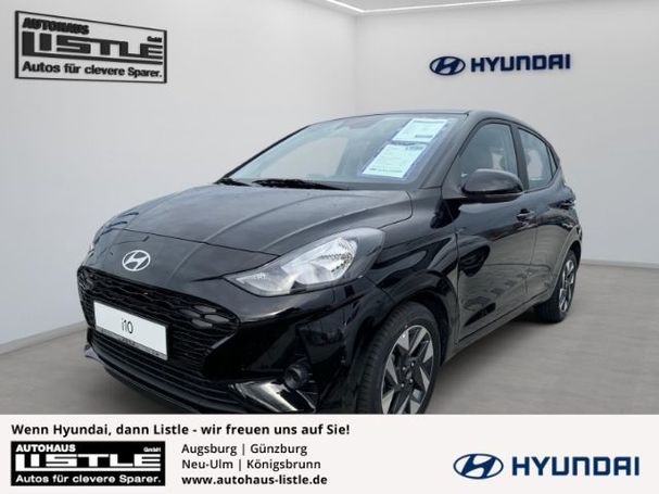 Hyundai i10 1.0 Trend 49 kW image number 1