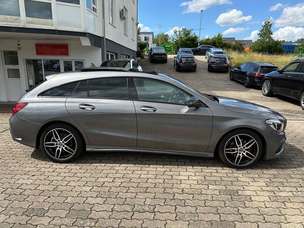 Mercedes-Benz CLA 200 Shooting Brake d Line 100 kW image number 4