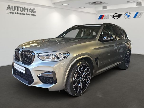 BMW X3 M xDrive 375 kW image number 1