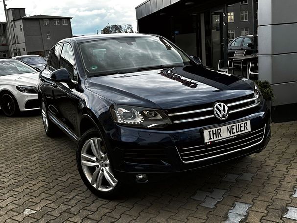 Volkswagen Touareg V6 TDI 4Motion 180 kW image number 18