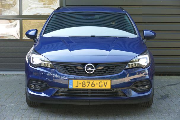 Opel Astra 1.2 Turbo Sports Tourer Edition 81 kW image number 2