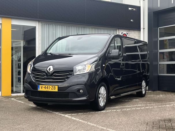 Renault Trafic dCi 145 L2H1 107 kW image number 13