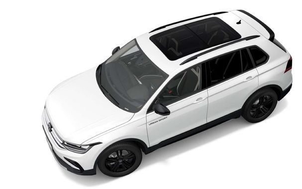 Volkswagen Tiguan 1.5 TSI DSG 110 kW image number 8